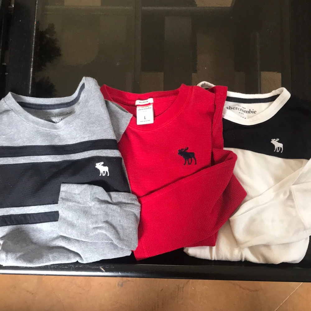 Boys Long sleeve